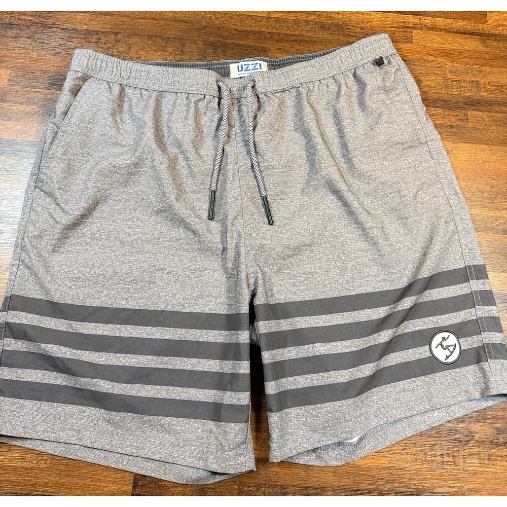 Men's board swim shorts size XXL.  Swim trucks with lining.  Summer beach